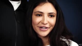 Bardzo ładna Jane Wilde i anal z czarnym facetem