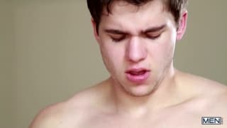 Will Braun i Christian Wilde i sodomia w łóżku Will Braun i Christian Wilde i sodomia w łóżku