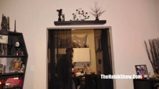 Twerking dużą dupą i ujeżdżanie dużego chuja