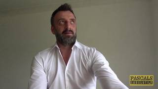 Cycata Brooke Jameson sprośnie wyjebana przez Pascala