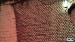 Paddy O'Brian i Alex Brando, tatusiek i młody