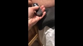 Para gejów - amatorów wyjebana seks maszyną!