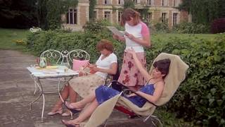 Pałacowe życie i rżnięcie młodych Francuzek