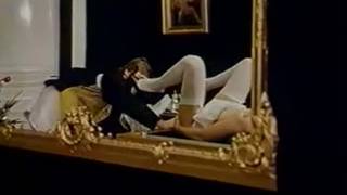 Brigitte Lahaie na retro orgii jest gwiazdą!