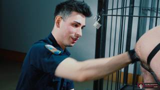 Luka Sage i Josh Mikael, po lizaniu będzie fisting