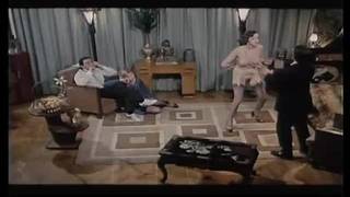 Brigitte Lahaie w retro scenie sodomii na orgii