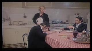 Brigitte Lahaie w retro scenie sodomii na orgii