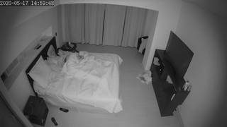 Filmik z rżnięcia zrobiła schowana kamerka!