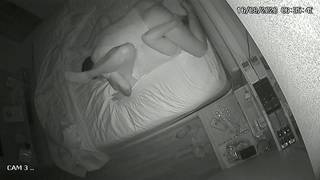 Rosyjska para pierdoli się pod ukrytą kamerą!