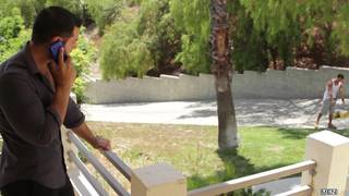 Rocco Reed i Marcus Ruhl lubią obciąganie chuja