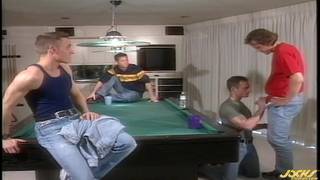 Trace Henson,Tristan Paris, Luc Jarrett, Robert Black