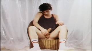 Scena obciągania i pierdolenia dupy vintage