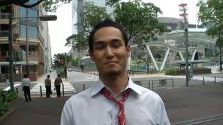 Przystojni Azjaci chcą się poznać naprawdę dobrze