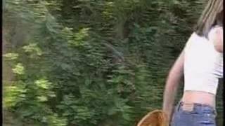 Podniecające sceny grupy młodych dziewczyn i Tawnee