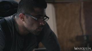 Ryan Bones ukarze Shane Jacksona seksem analnym