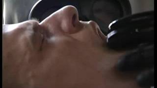 Brutalna scena sodomii dla wielbiciela BDSM