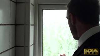 Ładna nastolatka Alessa Savage i Pascal White Ładna nastolatka Alessa Savage i Pascal White