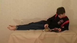 Nastoletni chłopcy lubią się dużo pierdolić