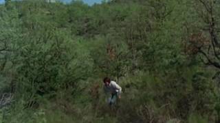 Vintage porno z parami, które pierdolą się na dworze