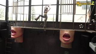 Ines Buenavida, latynoska gorąca brunetka wyjebana