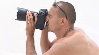 Muskularny Brandon Manilow kocha pierdolenie dupy