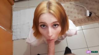 Przyrodni brat wali chuja a siostra daje się zerżnąć