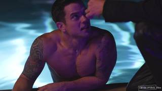 Dakota Payne i Chris Damned, chuj w głębokim gardle