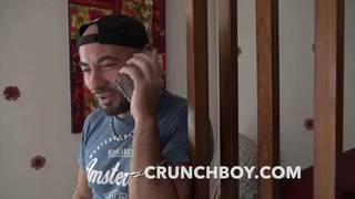 Starszy gej ujarzmił, zniewolił i zerżnął kochanka