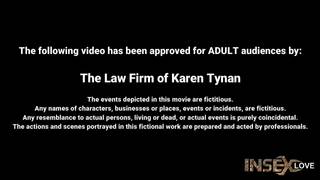 Zdominowane mamuśki, jedna w klatce druga związana