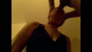 Dojrzałą amatorka wymiotuje na chuja po obciąganiu