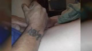 Lubię sobie pieścić i walić własnego kutasa