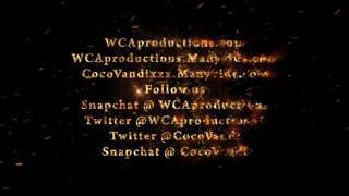 Coco Vandi i Makayla Cox w seksownych przebierankach