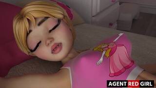 Dwie animowane trans pierdolą się wyjątkowo sprośnie