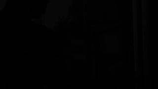 Namiętny seks analny białego i czarnego geja