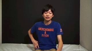 Japońscy chłopcy pokażą podniecającą scenę