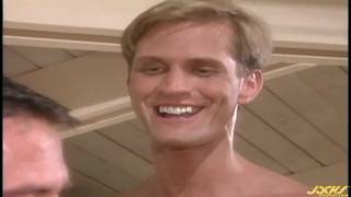 Marc Stewart i David Pierre, gorący seks analny