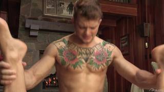 Johnny V jest na spodzie dla Sebastiana Kross