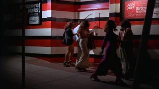 Kilka gorących różnych scen w retro porno z Francji