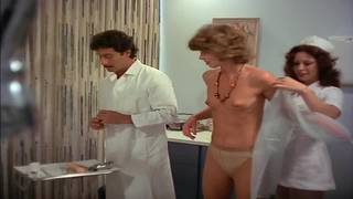 Kilka gorących różnych scen w retro porno z Francji