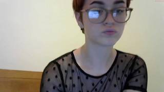 Włożyłam specjalne ciuchy i pończochy dla moich fanów