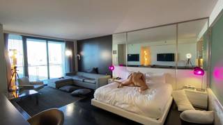 Ukryta kamerka pokaże jebanie dziwki z Johnny Sins