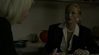 Dojrzała Kristal De Boor podwójnie jebana na party