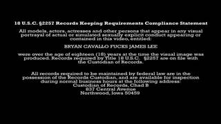 Bryan Cavallo i James Lee uwielbiają się rżnąć