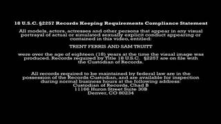 Podniecające obciąganie, Trent Ferris i Sam Truitt