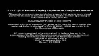 Chris Hewitt zostanie mocno wyjebany przez Isaaca Hardy