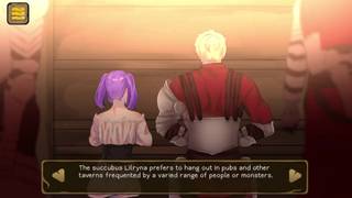 Królewska Straż Ethyria, demony seksu sukkuby