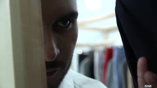 Francesco D'Macho zapłaci rachunek swoją dupą