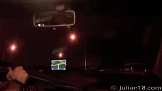 Policjant wypierdoli napalonego młodzieniaszka