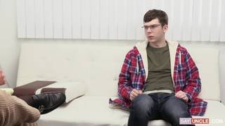 Dakota Lovell lubi potkania ze swoim terapeutą