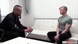 Jesse Stone mówi lekarzowi o niewłaściwych fantazjach